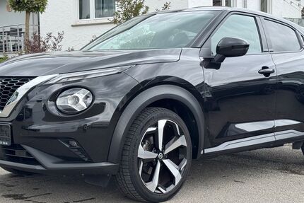 Nissan Juke 43.465 km 14.990 &euro; Walddorfhäslach (bei Stuttgart) 72141