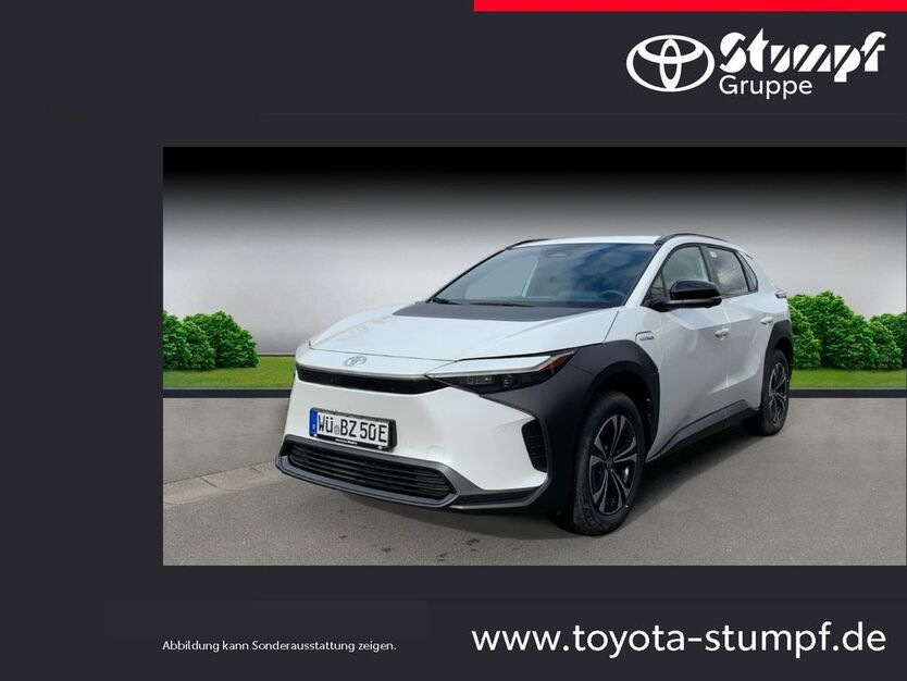 Toyota bZ4X 1.500 km 36.990 € Lauda-Königshofen 97922