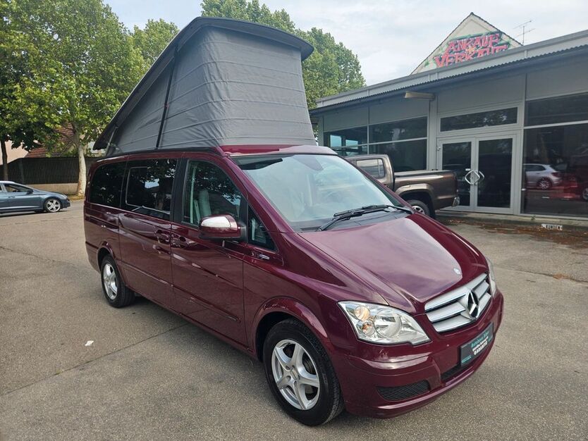 Mercedes-Benz Viano 250.000 km 29.000 € Dachau bei München 85221