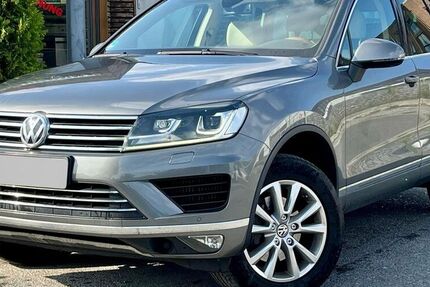VW Touareg