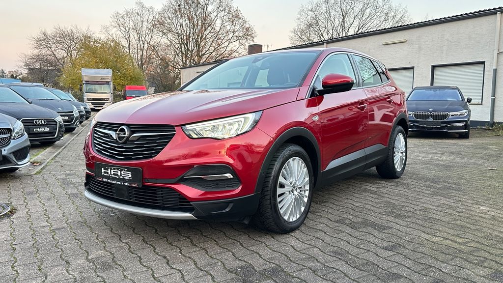 Opel Grandland (X) 80.613 km 13.990 € Hamm 59067