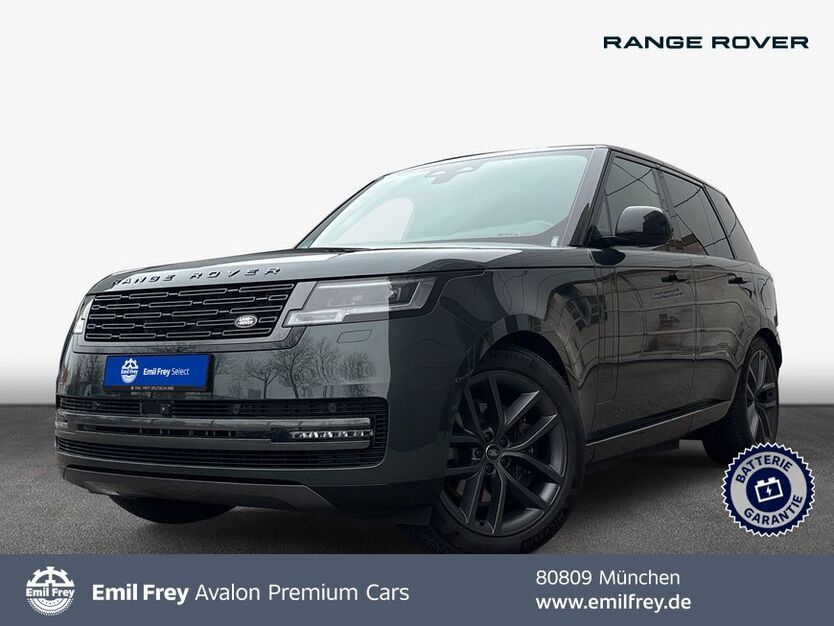 Range Rover