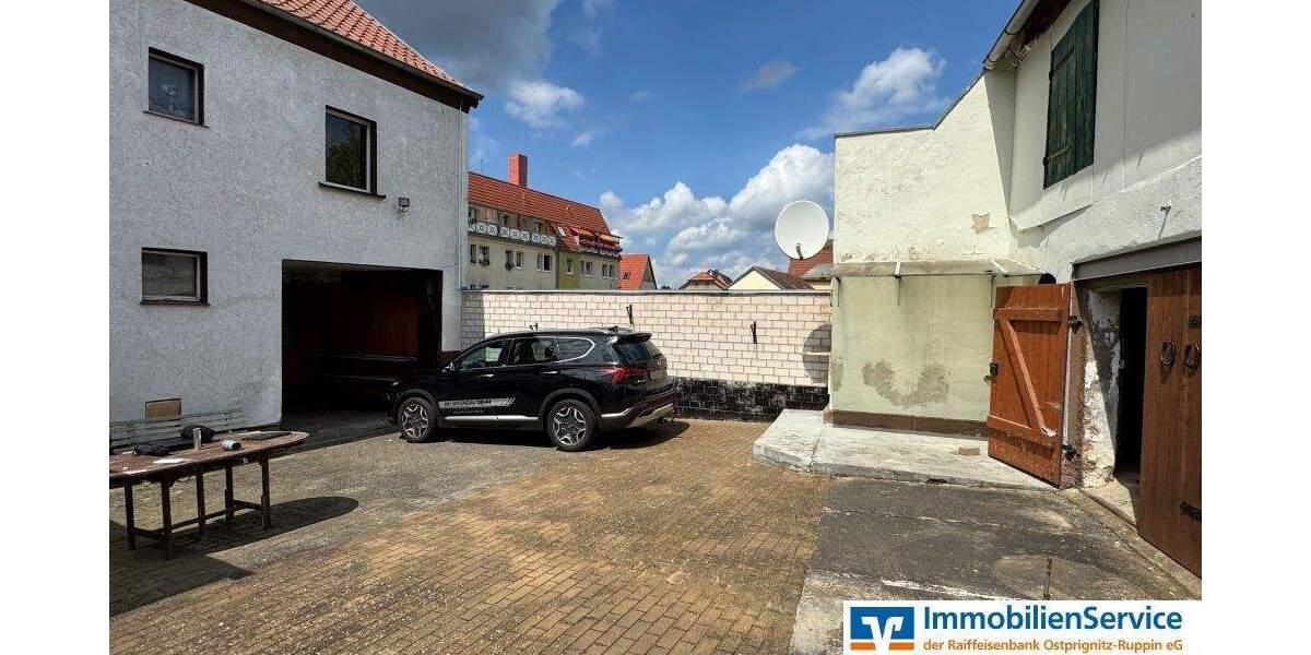 Einfamilienhaus Wusterhausen - 5 Zimmer, 196 m&sup2;, 129.000&euro; | Angebot:25769829