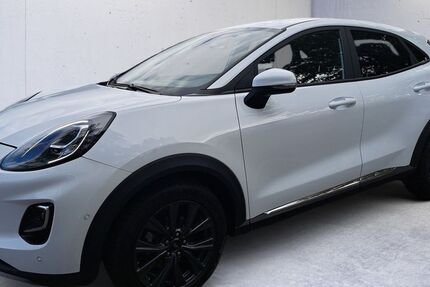 Ford Puma 84.760 km 16.490 &euro; Offenburg- Industriegebiet Elgersweier-Nord 77656