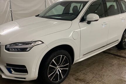 Volvo XC90 98.622 km 34.480 &euro; Steinbach-Hallenberg OT Herges-Hallenberg 98587
