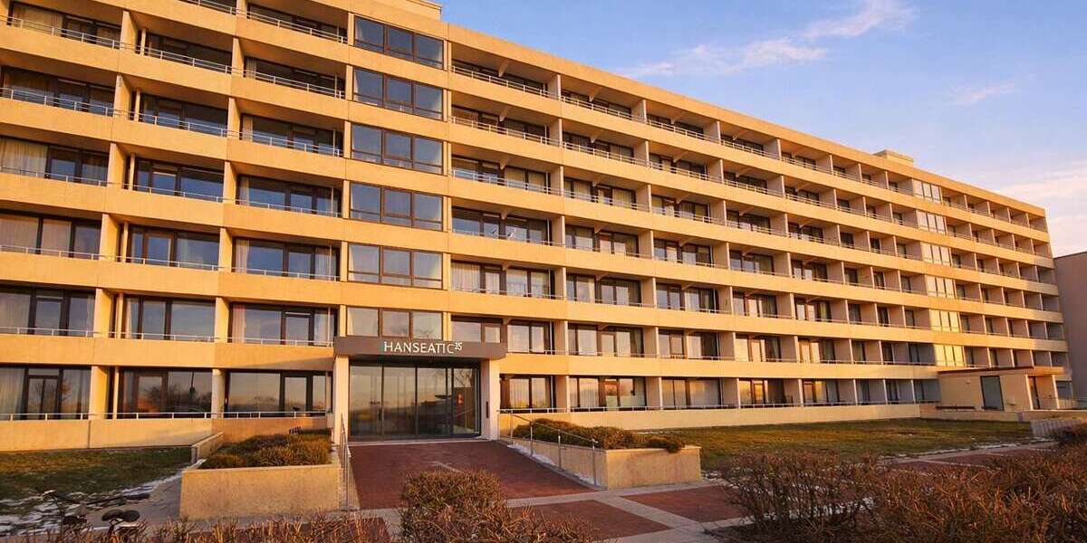 Etagenwohnung Heiligenhafen - 2 Zimmer, 48 m&sup2;, 335.000&euro; | Angebot:25541010