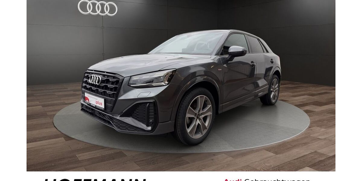 Audi Q2 10.620 km 33.890 &euro; Arnsberg 59823