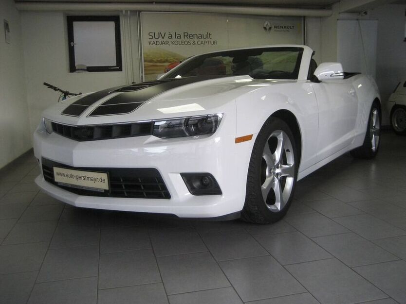 Camaro