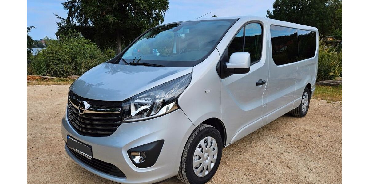 Opel Vivaro 131.000 km 17.900 &euro; Potsdam 14478