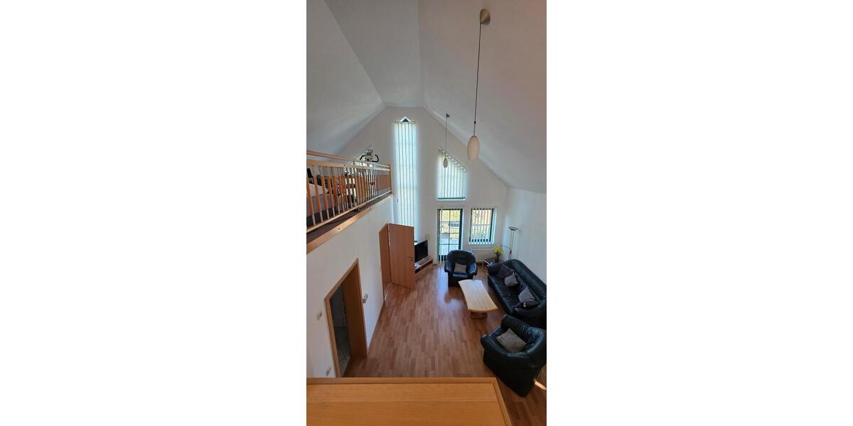 Maisonettenwohnung Ueckermünde - 2 Zimmer, 100 m&sup2;, 779&euro; | Angebot:26385816