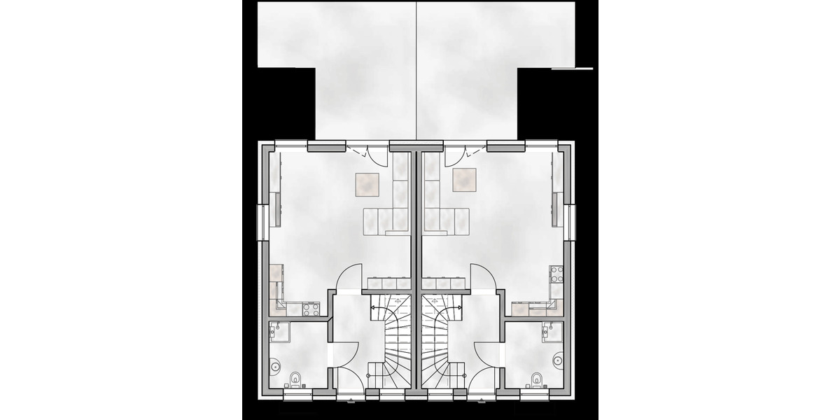 Doppelhaushälfte Berlin Bohnsdorf - 3 Zimmer, 79 m&sup2;, 445.500&euro; | Angebot:26826660