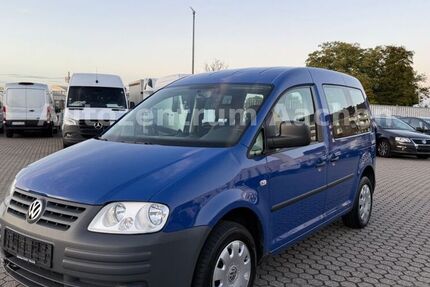 VW Caddy