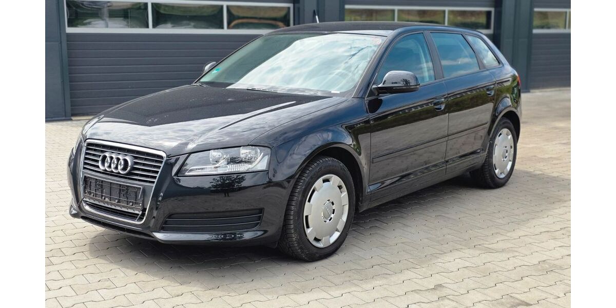 Audi A3 56.744 km 8.790 &euro; Dresden 01139
