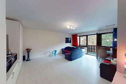 Wohnung zum Kaufen in Sasbachwalden 129.000 € 60 m² 2 zimmer