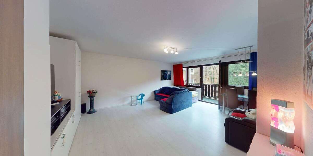 Wohnung zum Kaufen in Sasbachwalden 129.000 € 60 m² 2 zimmer