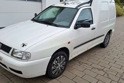 VW Caddy