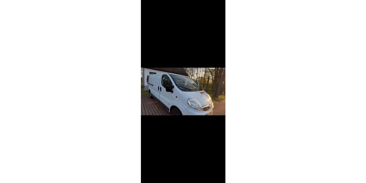 Opel Vivaro 222.000 km 8.500 &euro; Landsberg 06188