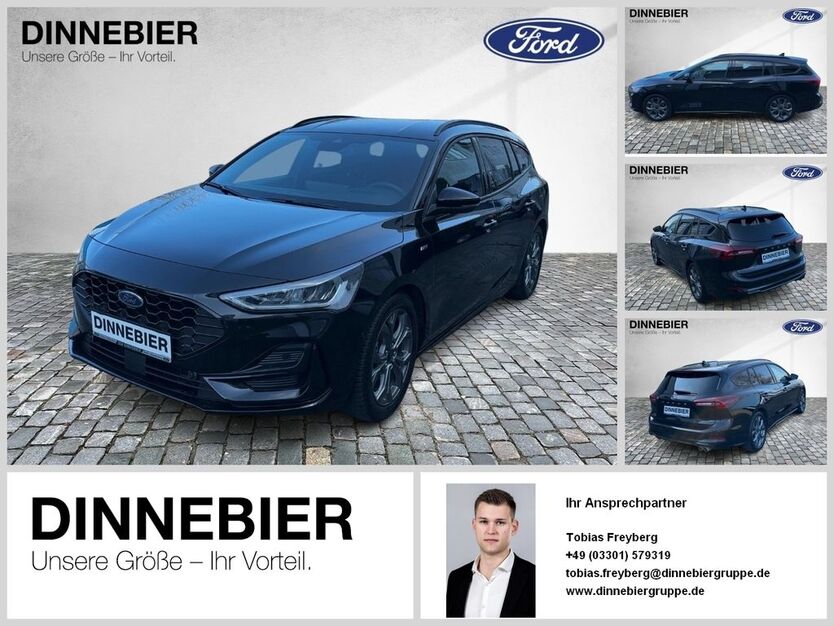 Ford Focus 13.898 km 28.990 € Berlin 13509