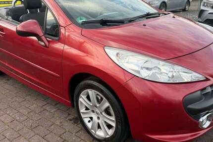 Peugeot 207 84.833 km 4.999 &euro; Gießen 35398