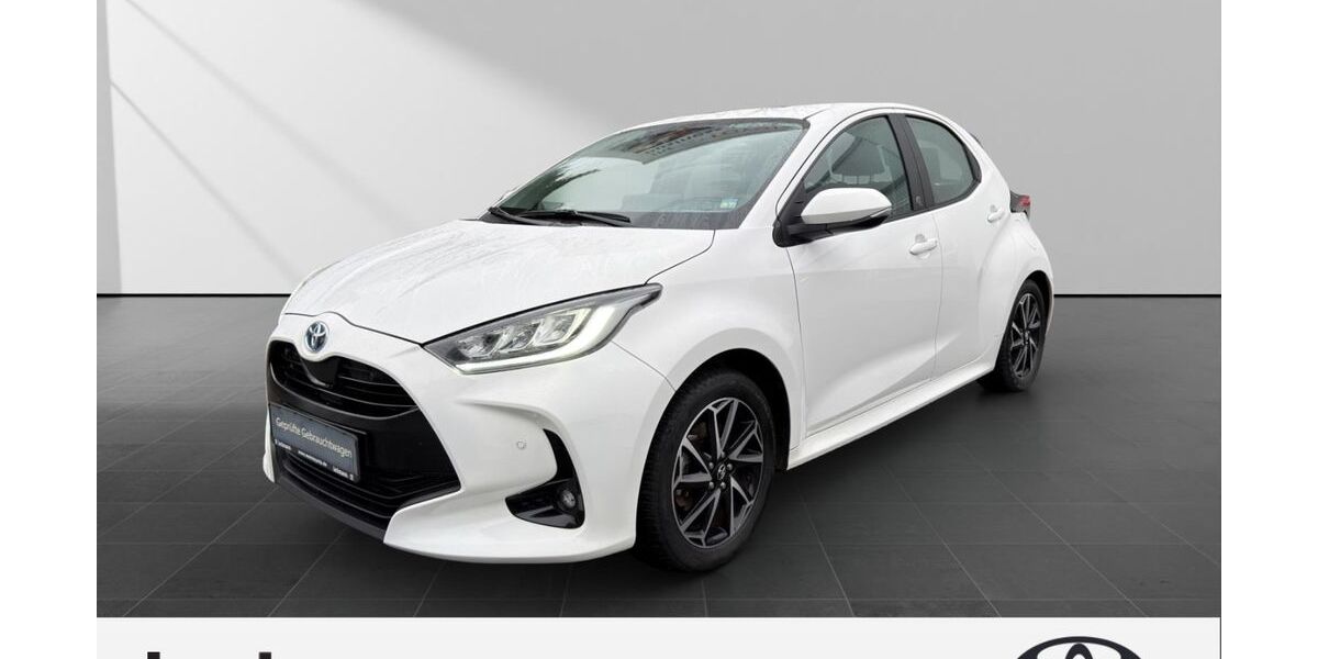 Toyota Yaris 21.500 km 18.690 &euro; Mettmann 40822