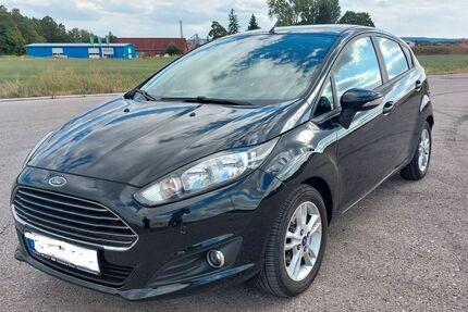 Ford Fiesta 77.228 km 5.500 &euro; Windsbach 91575