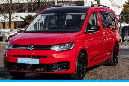 VW Caddy Maxi 20.748 km 32.950 &euro; München 81829