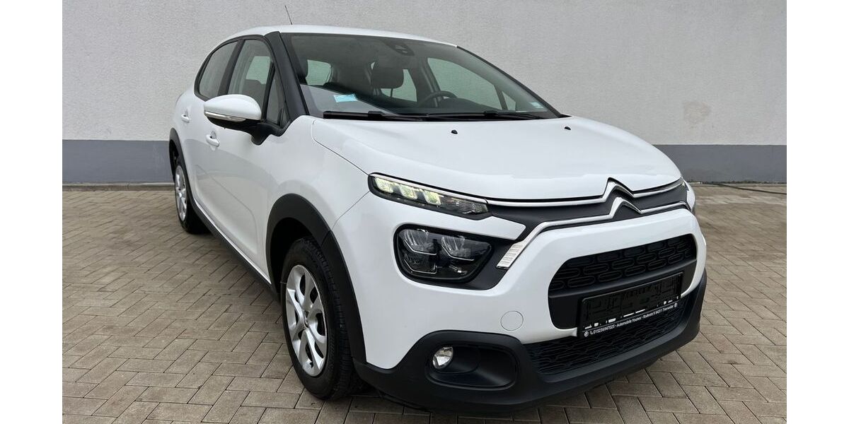 Citroen C3 117.000 km 9.900 &euro; Trierweiler 54311