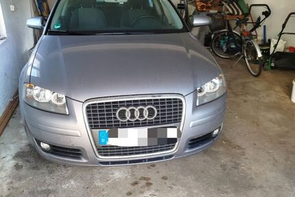 Audi A3 184.000 km 2.399 &euro; Brandis 04821