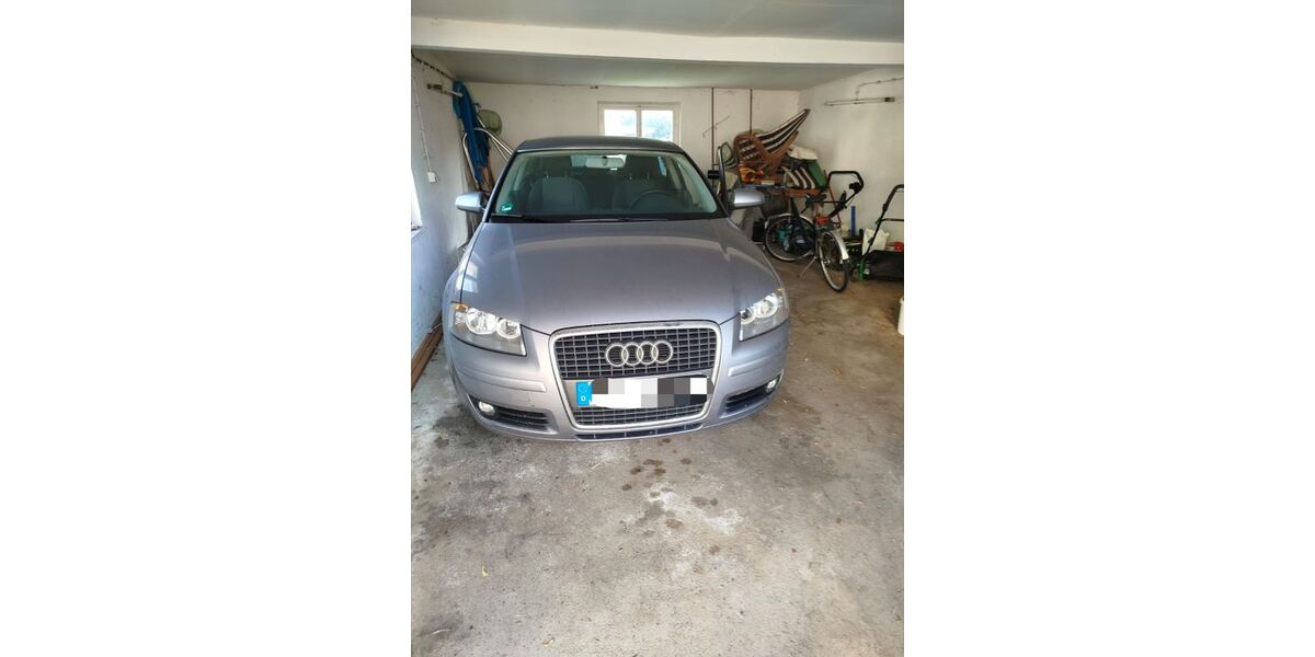 Audi A3 184.000 km 2.799 &euro; Brandis 04821