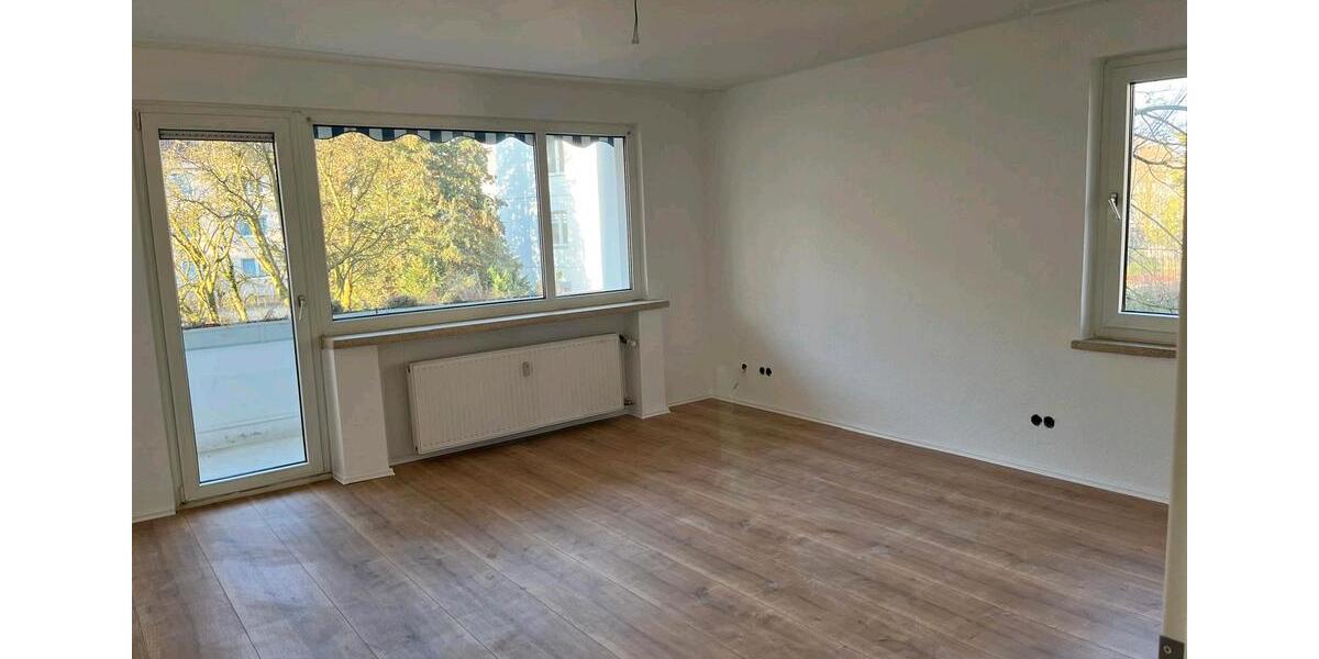 sanierte Zwei- Zimmerwohnung in Hannover-Ahlem (Ruhige Wohnlage) 2 zimmer