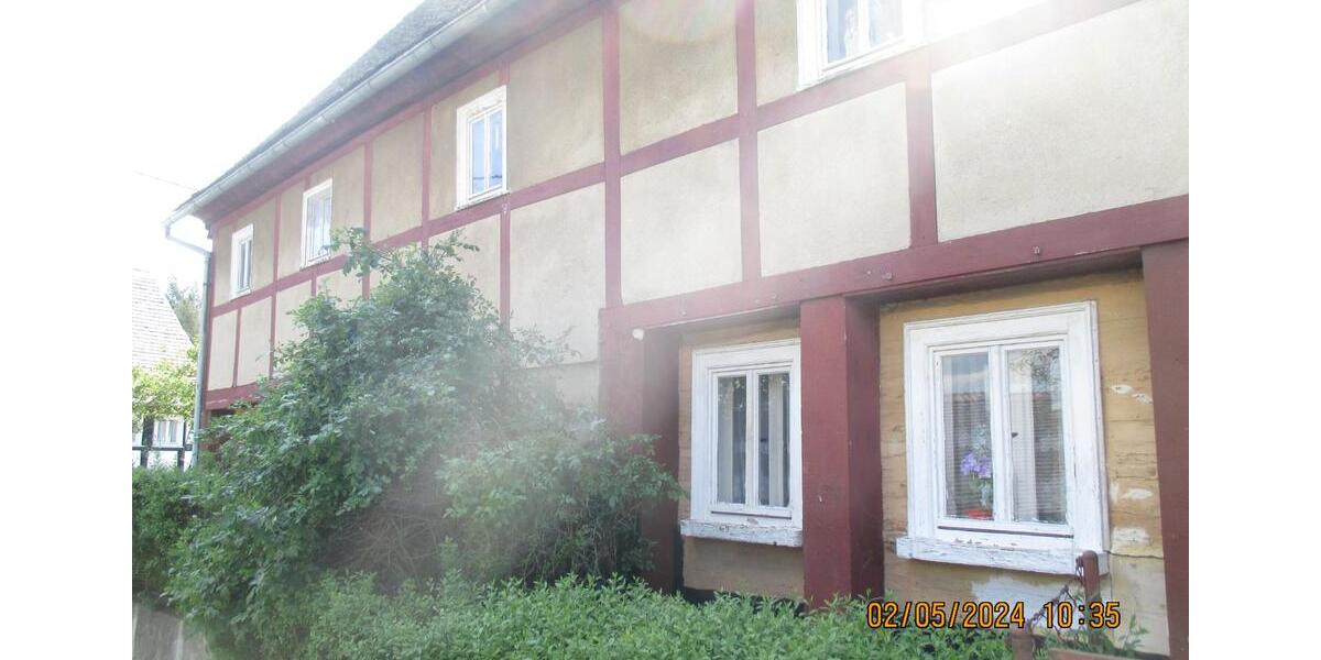 Einfamilienhaus Zittau Dittelsdorf - 4 Zimmer, 100 m&sup2;, 40.000&euro; | Angebot:24625972
