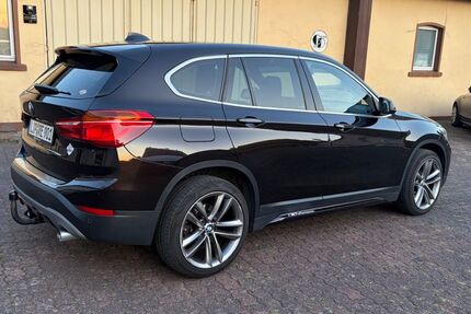 BMW X1 175.000 km 14.999 &euro; Lage 32791