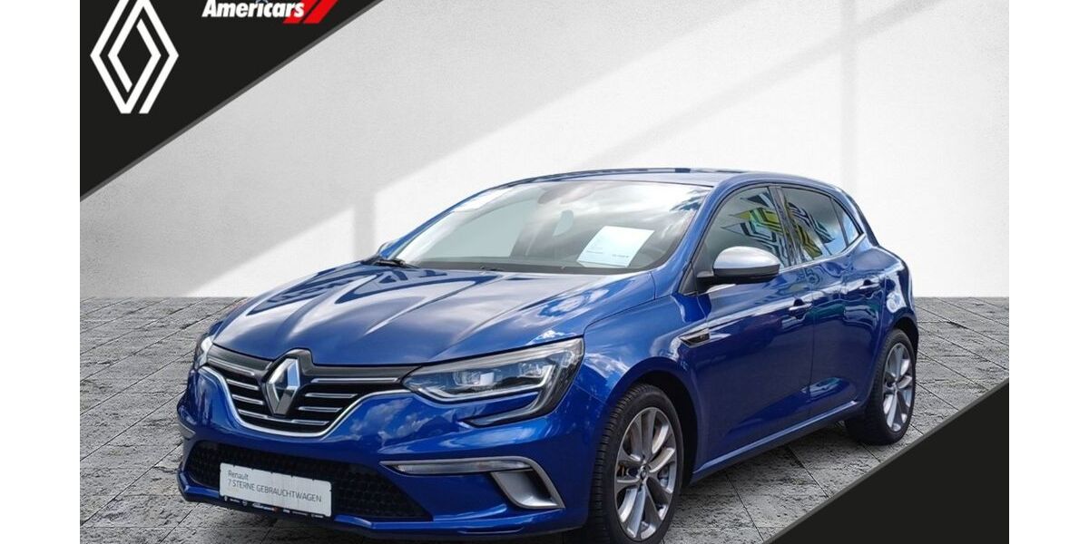 Renault Megane 108.456 km 15.900 &euro; Bernau 16321