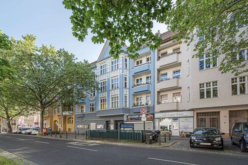 Wohnung zum Kaufen in Berlin 530.000 € 120.6 m²