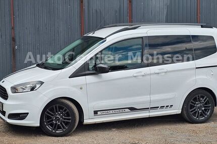 Ford Tourneo Courier 139.921 km 10.480 € Lübben 15907