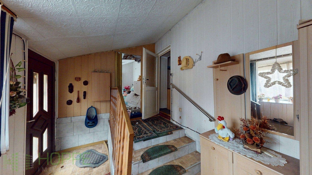 Sernow - Handwerkerobjekt auf schönem Grundstück - Bungalow Niederer Fläming Brandenburg - Teltow-Fläming | Angebot:26550320