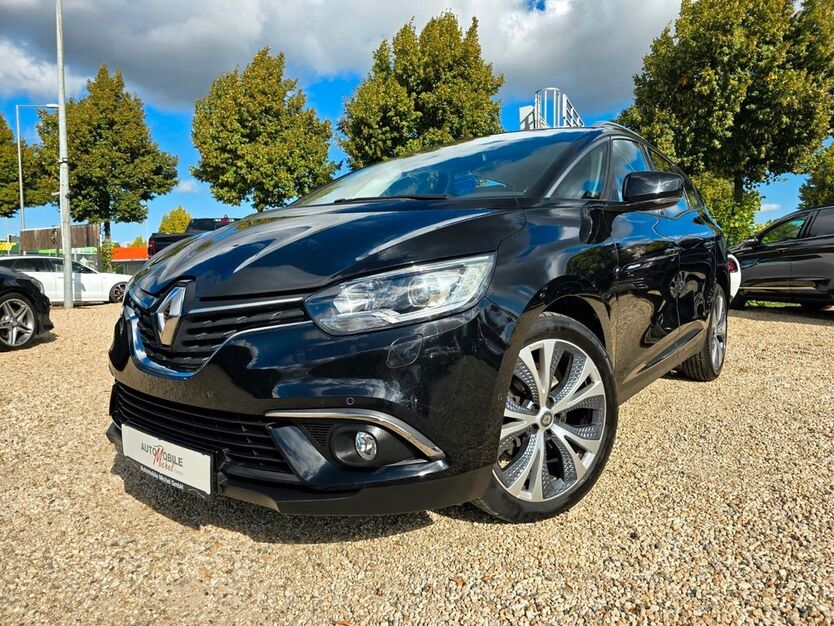 Renault Scenic 109.266 km 10.990 € Leipzig 04179