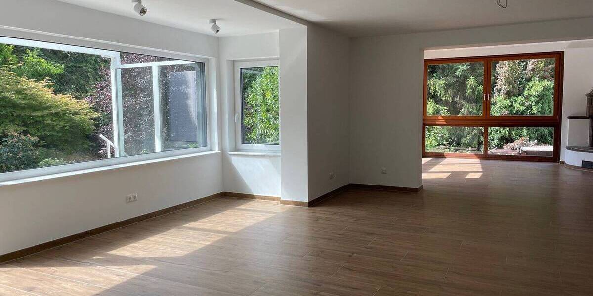 Luxuriöse 3-Zimmer-Wohnung in Butzbach mit 60 m² Wohnzimmer, Terrasse und Gartennutzung 3 zimmer