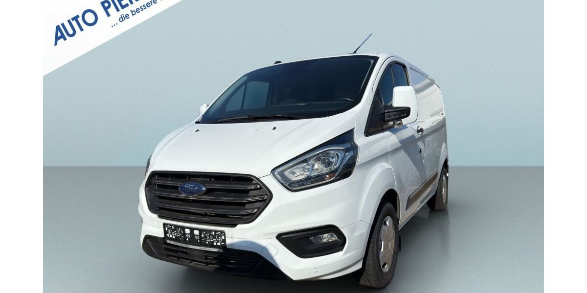 Ford Transit Custom 39.500 km 24.850 € Bad Kreuznach 55543