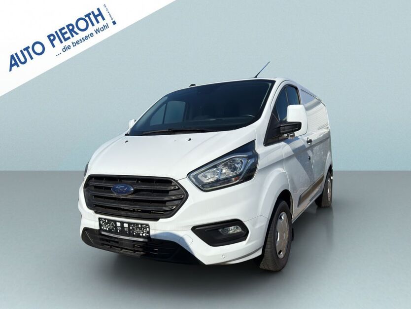 Ford Transit Custom 39.500 km 26.850 € Bad Kreuznach 55543