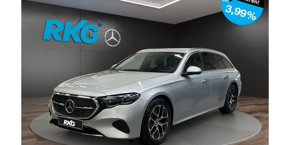 Mercedes-Benz E 200 9.800 km 58.680 &euro; Bonn 53119