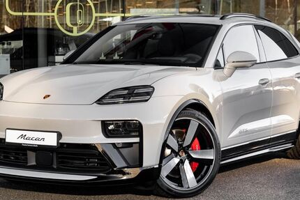 Porsche Macan 11.200 km 115.900 &euro; Kleinmachnow 14532
