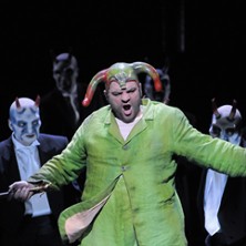 Rigoletto 10.05.2026 Semperoper Dresden
