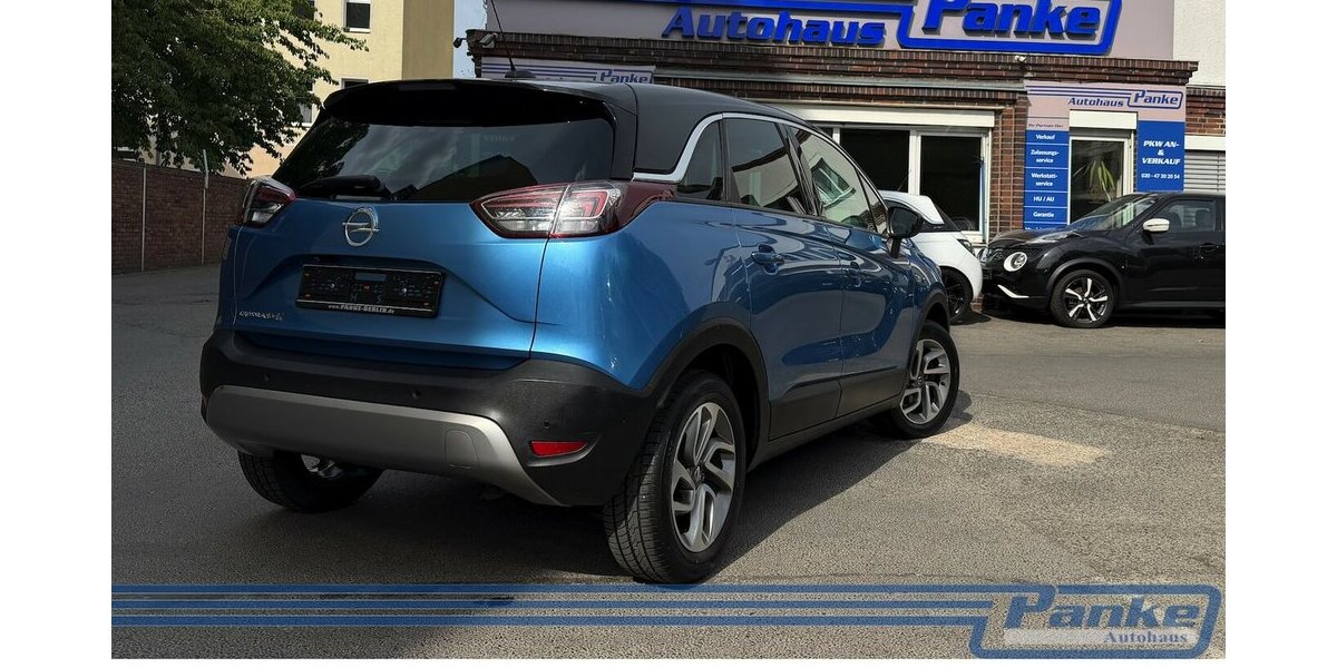 Opel Crossland Innovation*R-Cam*Sthzg*SHZ*Navi*LED* 22.710 km 13.990 &euro; Berlin 13187