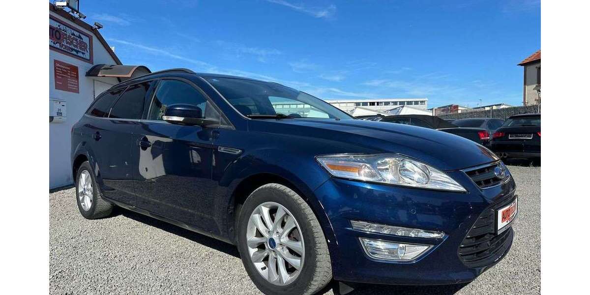 Ford Mondeo 288.500 km 2.999 &euro; Worms 67547