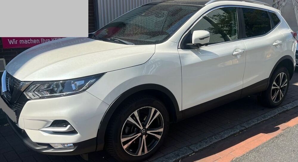 Qashqai