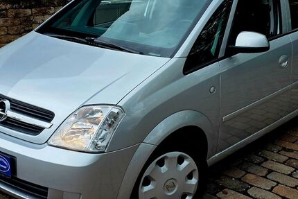 Opel Meriva 95.634 km 2.999 &euro; KASSEL 34125