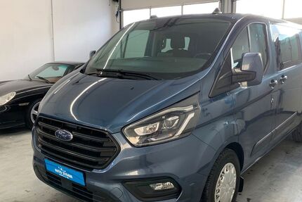 Ford Transit Custom 172.000 km 15.490 &euro; Landau a.d.Isar 94405