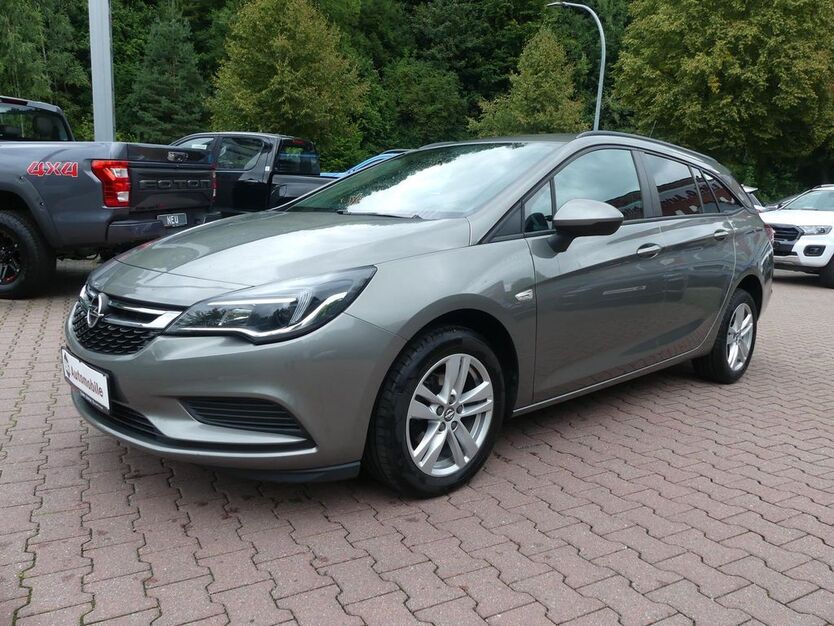 Opel Astra 64.250 km 10.990 € Schneeberg 08289