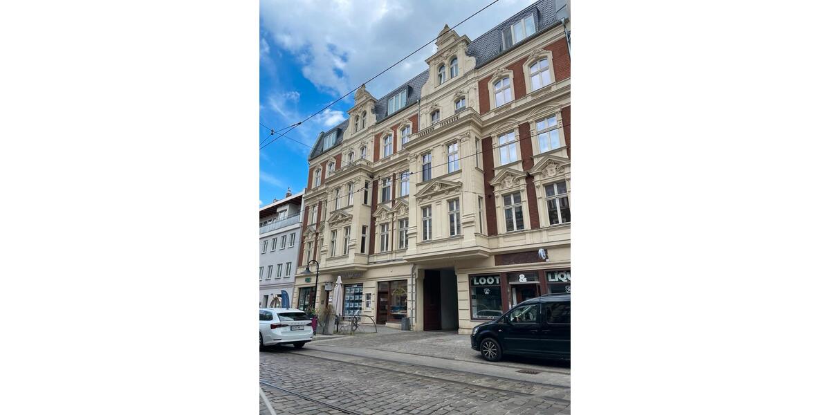 Etagenwohnung Brandenburg an der Havel Bahnhofsvorstadt - 4 Zimmer, 104 m&sup2;, 440.000&euro; | Angebot:27163943